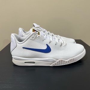 NikeCourt Vapor X TC Knit Tennis Shoes